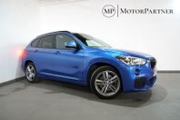 BMW X1 xDrive20i Steptronic Drag Kamera Navi 192hk