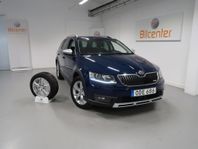 Skoda Octavia Scout 1.8 TSI 4x4 V-Däck ingår CANTON-Navi-Dra