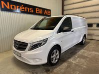 Mercedes-Benz Vito 119 BlueTEC 4x4 7G-AUT Plus LÄDER L2 LÅNG