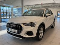 Audi Q3 40TDI quattro 200hk /Värmare/