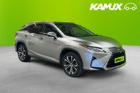 Lexus RX 450H AWD Comfort Teknikpak Pano M-värm Drag 313hk