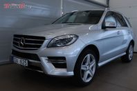 Mercedes-Benz M-Klass ML 250 BlueTEC 4MATIC 7G-Tronic Plus,