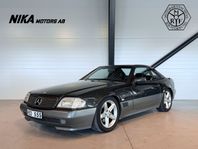 Mercedes-Benz SL 500 V8 | Cab | Hardtop |