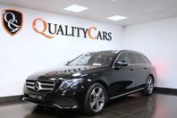 Mercedes-Benz E 220d / Burmester / Pano / Stolfläktar / 360°