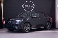 Mercedes-Benz GLE 350 de 4MATIC Coupé AMG Moms SE SPEC