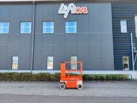 JLG 1230 ES Pelarlift