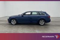 Audi A4 2.0 TDI 190hk Quattro Proline D-Värmare 0,45l/mil