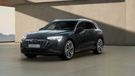 Audi Q8 55 e-tron quattro S-line selection