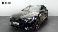 Audi E-Tron 55 quattro 408 Hk S-Line Black Edition