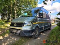 Volkswagen crafter 35 2.0 TDI Euro 6