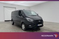 Ford Transit Custom L2 Värmare Drag B-Kamera V-Inredd Moms