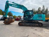 Kobelco SK 210 LC10-E "Steg 5 motor"