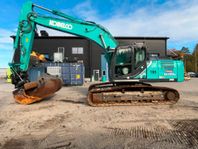 Kobelco SK 260 LC-10E "Steg 5 Motor"