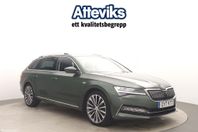 Skoda Superb iV Plug-in Hybrid DSG 218hk L&ampK Backkamera/D