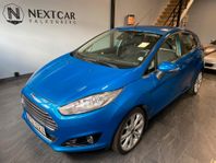 Ford Fiesta 5-dörrar 1.0 125 hk EcoBoost Titanium X Euro 5