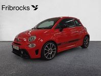 Abarth 595 1.4T Turismo 165hk