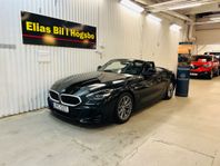 BMW Z4 sDrive20i Steptronic M Sport Euro 6