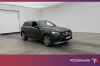 Mercedes-Benz GLC 220 d 4M AMG Pano Värm Burm Kamera Drag