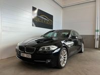 BMW 520 d Sedan Manuell, 184hk Dragkrok/P-Sensorer/Bluetooth