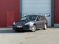 Subaru Legacy 4WD 2.0D 150HK Välhållen/ 3.95% Ränta 750:/mån