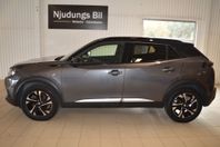 Peugeot 2008 GT 130HK AUT Ink Vinterhjul (Ny pris 379 900:-)