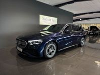 Mercedes-Benz E 220d AMG Advanced Plus Kombi Värmare