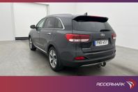 Kia Sorento 2.2 CRDi AWD Special Edt M-Värm 7-Sits Pano Drag