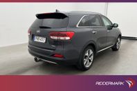 Kia Sorento 2.2 CRDi AWD Special Edt M-Värm 7-Sits Pano Drag