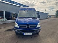 Mercedes-Benz Sprinter 316 CDI Skåpbil Euro 5