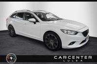 Mazda 6 Wagon 2.2 SKYACTIV-D Euro 6 Mok/Gps/Drag/Dubb