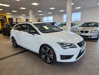 Seat Leon ST León Cupra ST 2.0 TSI Cupra FR 290 hk