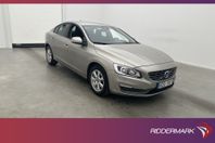 Volvo S60 T3 150hk Värmare Farthållare 1 Brukare