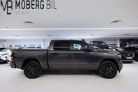 Dodge RAM 1500 Limited Night EDT V8 eTorque LAGERBIL Inkl Ba