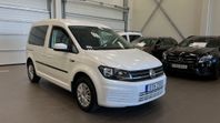 Volkswagen Caddy Life 2.0 TDI Drag / 1-Ägare / Välvårdad