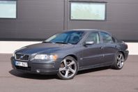 Volvo S60 T5 270 HK Optimerad R-design Automat Drag