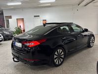 Kia Optima 1.7 CRDi Executive, GLS I NAVI I Panorama