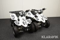 El ATV fyrhjuling ZL Sports 2st