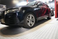 Audi Q7 3.0 TDI V6 quattro TipTronic S Line, Sport  7-sitsig