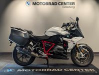 BMW R1200RS Sidoväskor|Comfort, Touring & Dynamic paket