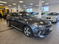 Kia Optima Sport Wagon 1.7 VGT DCT GT-Line Euro 6 Pano