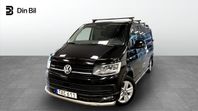 Volkswagen Transporter Kombi 204 HK DSG 4M / LED