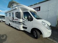 Adria Matrix Supreme M687 SL Scandinavian Edition