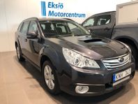 Subaru Outback 2.0 4WD Euro 5