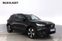 Volvo XC40 Rech,T4 R-Des. //360kamera/H-K ljud/ eluppv v- ru