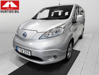 Nissan e-NV200 Combi 40 kWh  5 Sits Evalia