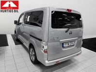 Nissan e-NV200 Combi 40 kWh  5 Sits Evalia