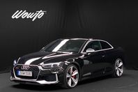 Audi RS5 Coupé 2.9 V6 450HK/B&O/Navi/Sv-Såld/SE SPEC/4.95%