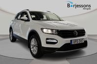 Volkswagen T-Roc TSI 110hk Drag & Backkamera