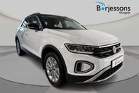 Volkswagen T-Roc TSI 150hk Backkamera