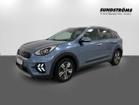 Kia Niro Hybrid DCT 1.6 Advance Pluspaket 1 V-hjul (141hk)